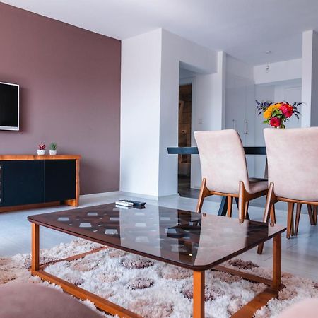 Edelweiss A Block Hotel Residence Trikomo Екстер'єр фото