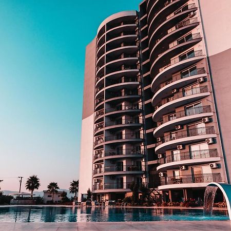 Edelweiss A Block Hotel Residence Trikomo Екстер'єр фото