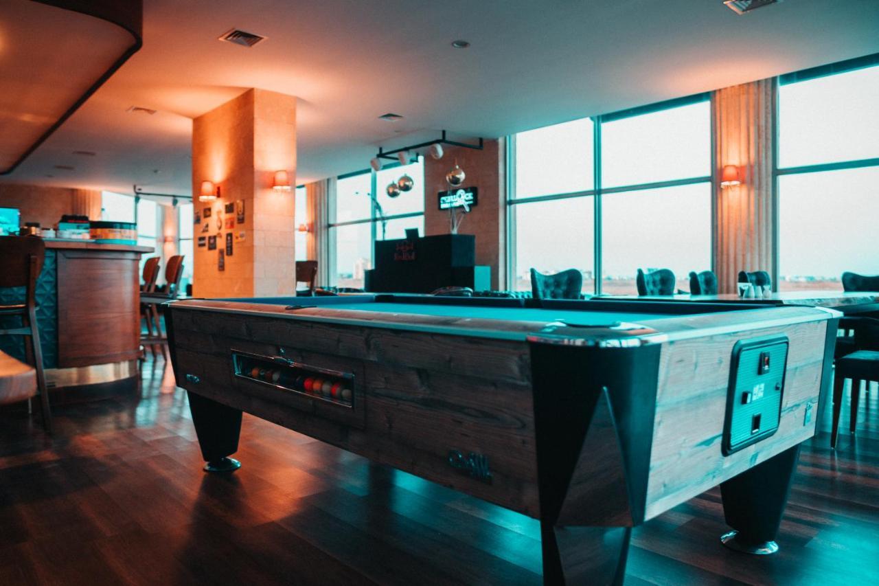 Edelweiss A Block Hotel Residence Trikomo Екстер'єр фото