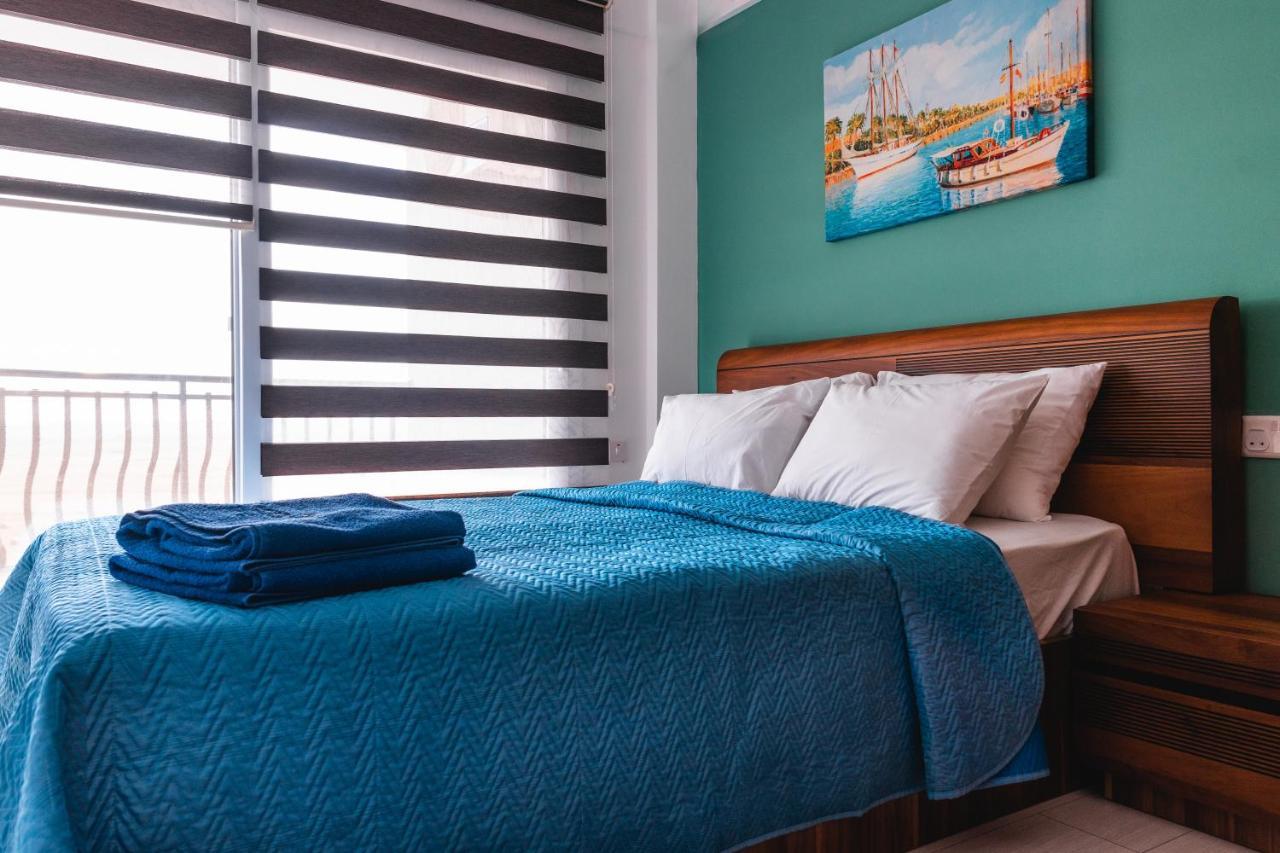 Edelweiss A Block Hotel Residence Trikomo Екстер'єр фото