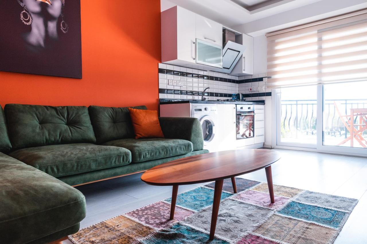 Edelweiss A Block Hotel Residence Trikomo Екстер'єр фото