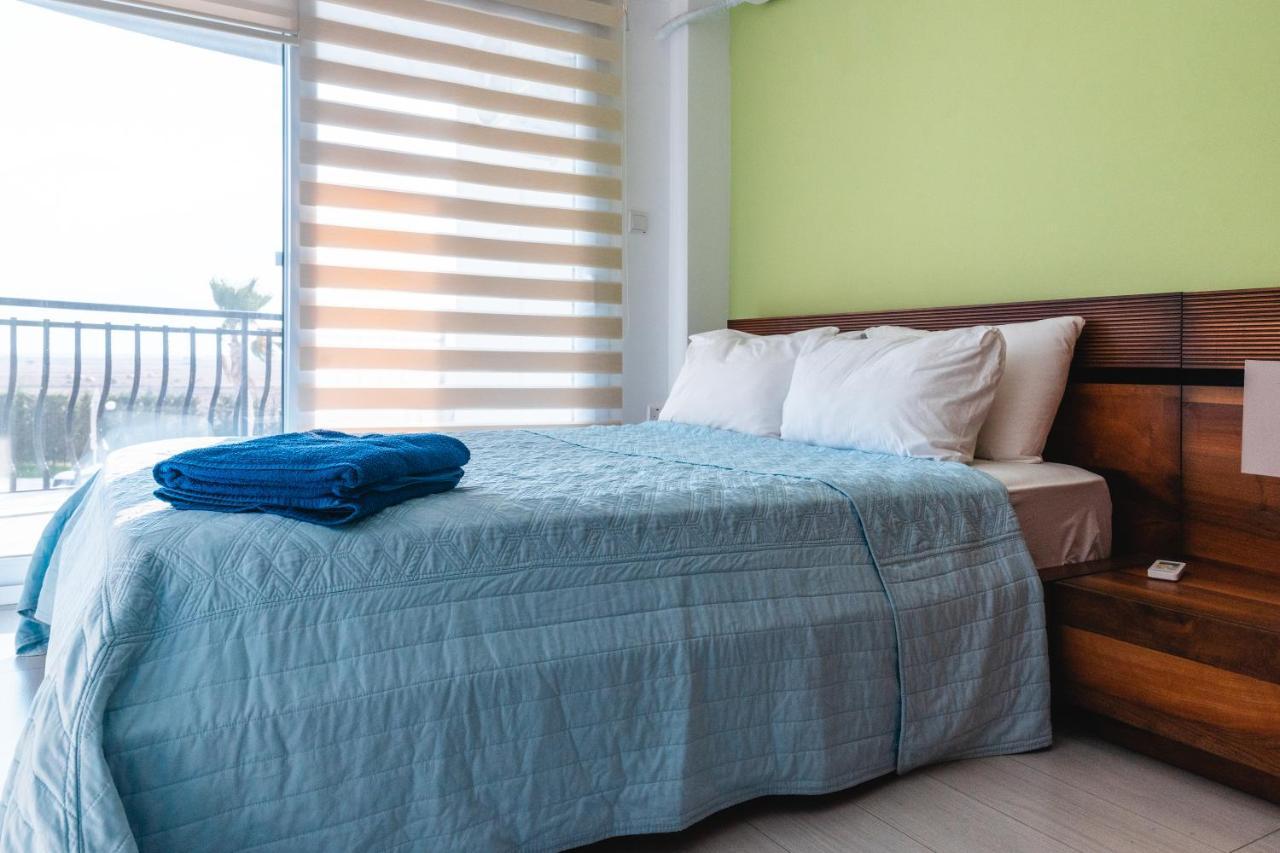 Edelweiss A Block Hotel Residence Trikomo Екстер'єр фото