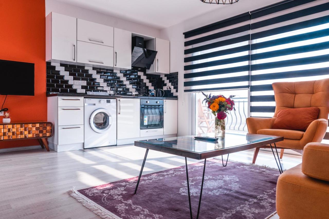 Edelweiss A Block Hotel Residence Trikomo Екстер'єр фото