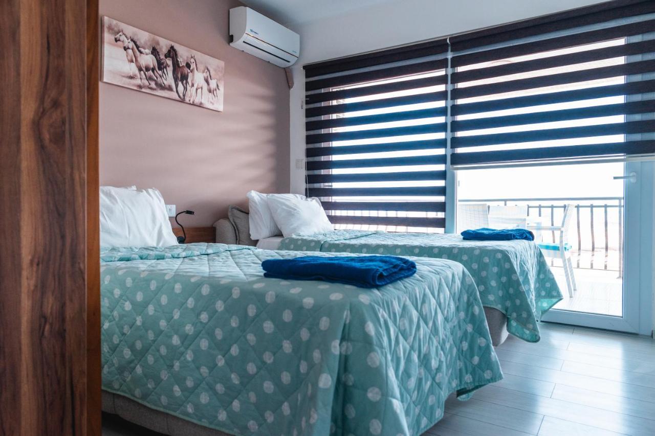 Edelweiss A Block Hotel Residence Trikomo Екстер'єр фото