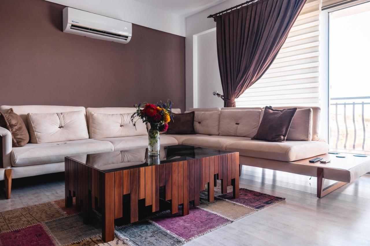 Edelweiss A Block Hotel Residence Trikomo Екстер'єр фото
