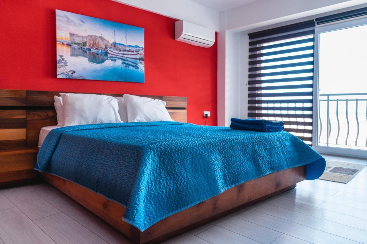 Edelweiss A Block Hotel Residence Trikomo Екстер'єр фото
