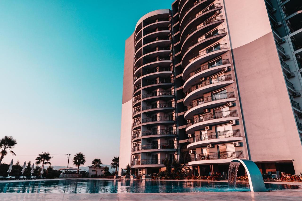 Edelweiss A Block Hotel Residence Trikomo Екстер'єр фото