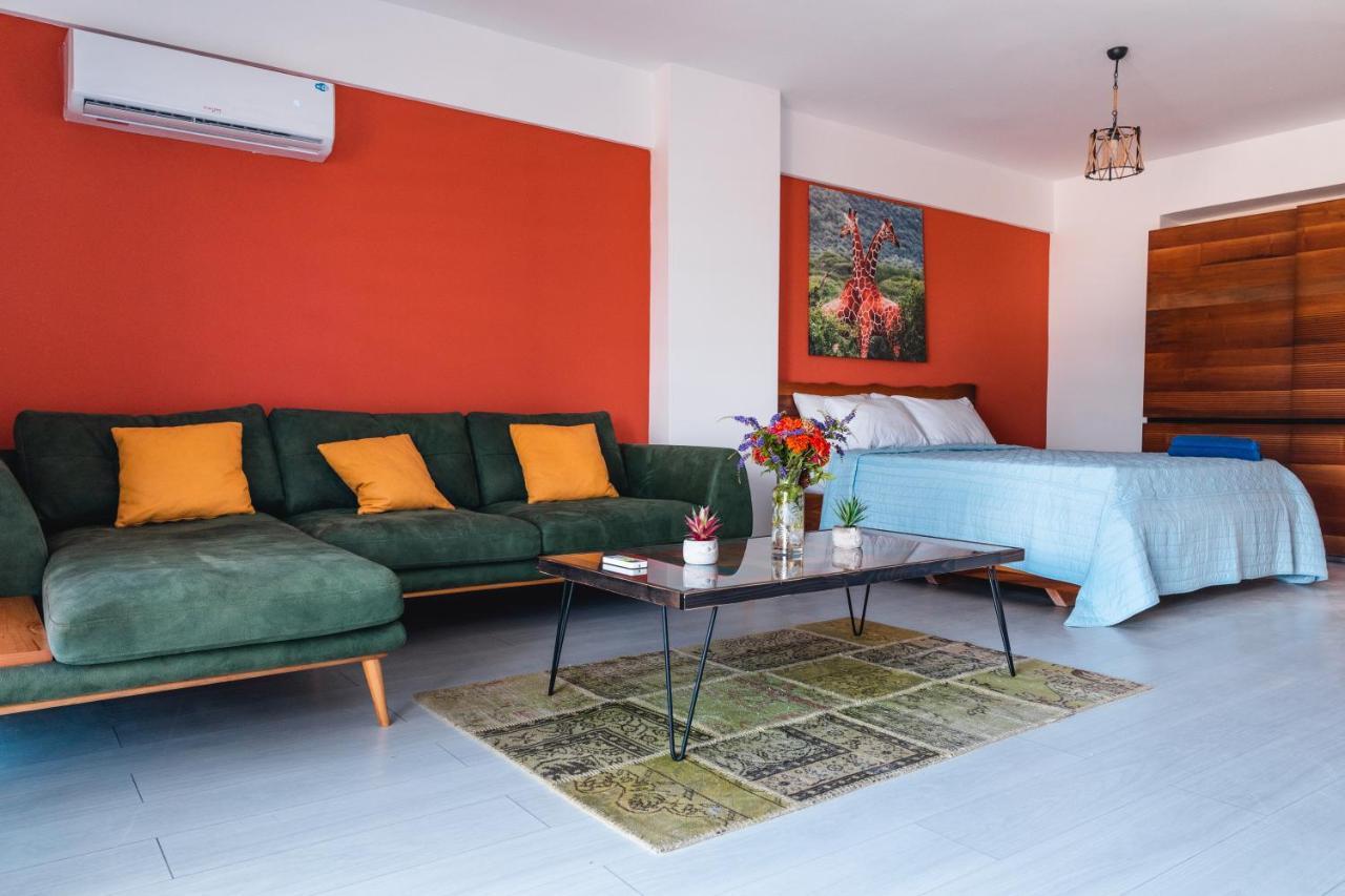 Edelweiss A Block Hotel Residence Trikomo Екстер'єр фото