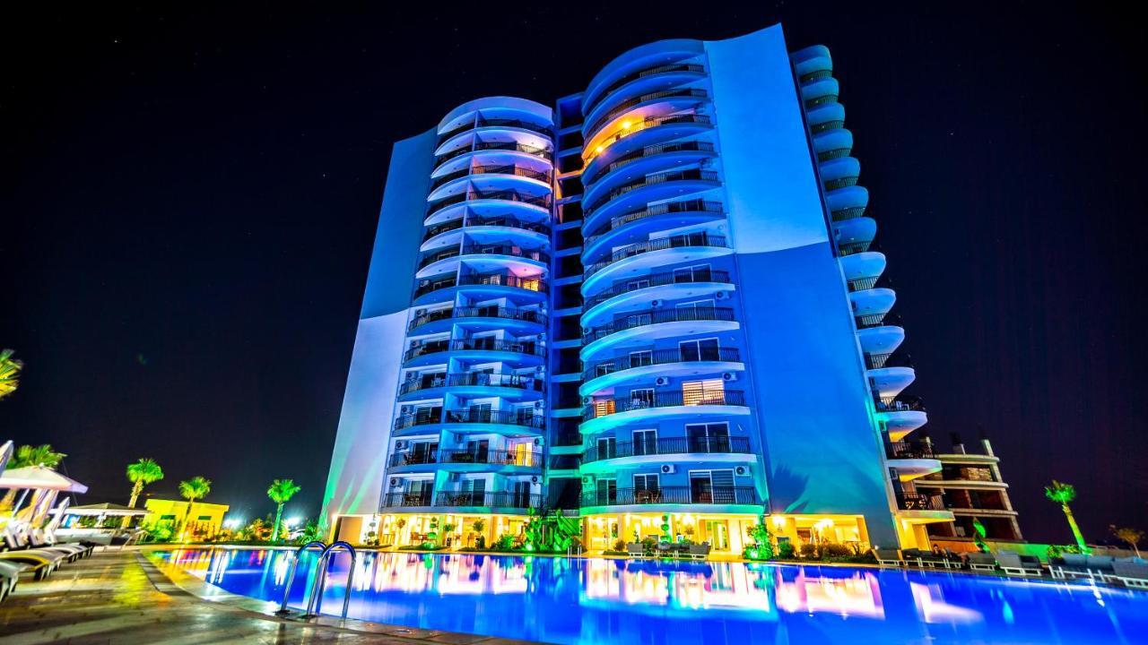 Edelweiss A Block Hotel Residence Trikomo Екстер'єр фото
